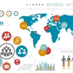 business people world map infographic illustratio crc814d8fbd size3.06mb - title:Home - اورچین فایل - format: - sku: - keywords:وکتور,موکاپ,افکت متنی,پروژه افترافکت p_id:63922