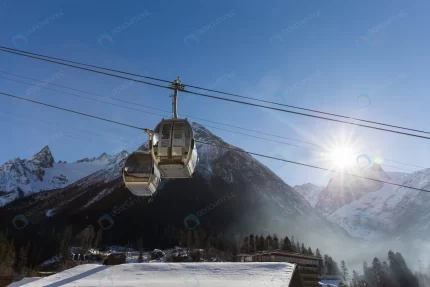 cable car ski resort crc54942e20 size8.00mb 5472x3648 - title:graphic home - اورچین فایل - format: - sku: - keywords: p_id:353984