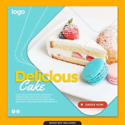 cake instagram banner post crc15857c5b size4.69mb - title:graphic home - اورچین فایل - format: - sku: - keywords: p_id:353984