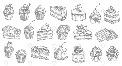 cakes cheesecakes sketch pastry desserts sweet fo crc59c0309e size9.86mb - title:graphic home - اورچین فایل - format: - sku: - keywords: p_id:353984