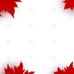 - canada day background red maple leaves crc4991118b size3.49mb - Home