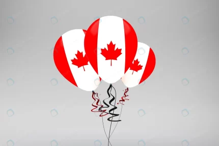 canada flag balloons rnd809 frp34504443 - title:graphic home - اورچین فایل - format: - sku: - keywords: p_id:353984