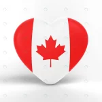 canada flag heart rnd385 frp34555295 - title:Home - اورچین فایل - format: - sku: - keywords:وکتور,موکاپ,افکت متنی,پروژه افترافکت p_id:63922