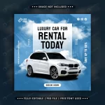 - car rental social media promotion square banner t crccf444695 size4.78mb - Home