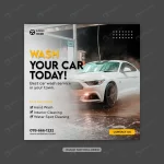 - car wash social media post design instagram banne crc622bd0a0 size6.75mb - Home