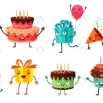 cartoon birthday celebration set party balloons wi rnd944 frp9079680 - title:Home - اورچین فایل - format: - sku: - keywords:وکتور,موکاپ,افکت متنی,پروژه افترافکت p_id:63922
