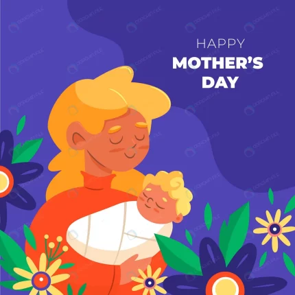 cartoon mother s day illustration 2 crc973389e1 size0.52mb - title:graphic home - اورچین فایل - format: - sku: - keywords: p_id:353984