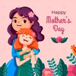- cartoon mother s day illustration 3 crcf6cd1b70 size0.80mb - Home
