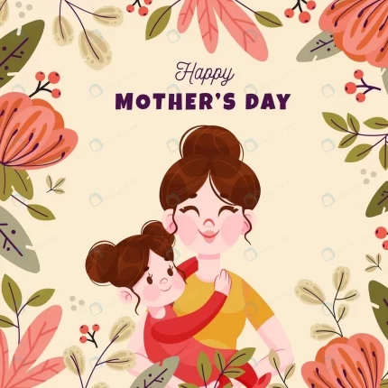 cartoon mother s day illustration 4 crc71d25d48 size1.45mb - title:graphic home - اورچین فایل - format: - sku: - keywords: p_id:353984