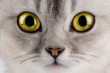cat face with yellow eyes close up crce4c6cb59 size6.53mb 4500x3000 1 - title:graphic home - اورچین فایل - format: - sku: - keywords: p_id:353984