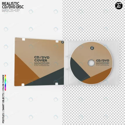 cd disc cd box cover mockup design isolated crc07c870b1 size45.55mb 1 - title:graphic home - اورچین فایل - format: - sku: - keywords: p_id:353984