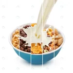 cereal breakfast collage granola corn flakes with crc9292d140 size2.59mb 3014x3000 - title:Home - اورچین فایل - format: - sku: - keywords:وکتور,موکاپ,افکت متنی,پروژه افترافکت p_id:63922