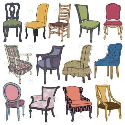 chairs armchairs set 1.webp crc17d2a12d size5.1mb 1 - title:graphic home - اورچین فایل - format: - sku: - keywords: p_id:353984