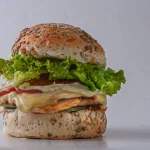 chicken sandwich with melted cheese mayonnaise le crc265a0ab2 size5.63mb 4724x3609 - title:Home - اورچین فایل - format: - sku: - keywords:وکتور,موکاپ,افکت متنی,پروژه افترافکت p_id:63922