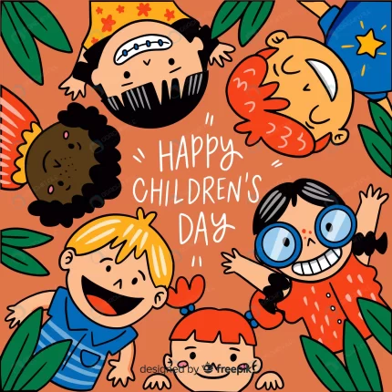children s day background hand drawn style crcb4e5f712 size3.10mb - title:graphic home - اورچین فایل - format: - sku: - keywords: p_id:353984