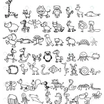 children s drawings doodle animals rnd857 frp31525627 - title:Home - اورچین فایل - format: - sku: - keywords:وکتور,موکاپ,افکت متنی,پروژه افترافکت p_id:63922