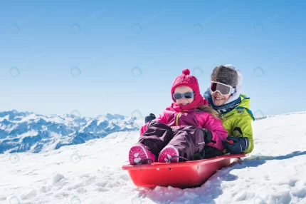 children sledding snow crca0dad47c size12.45mb 6144x4080 - title:graphic home - اورچین فایل - format: - sku: - keywords: p_id:353984