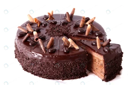 chocolate cake with chocolate sprinkles crca73438e6 size3.64mb 3456x2304 - title:graphic home - اورچین فایل - format: - sku: - keywords: p_id:353984