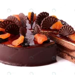 chocolate cake with dried fruit crcfabb6b2d size3.38mb 3456x2304 1 - title:Home - اورچین فایل - format: - sku: - keywords:وکتور,موکاپ,افکت متنی,پروژه افترافکت p_id:63922