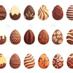 chocolate eggs icons set cartoon vector easter ca crc2a0fdee7 size5.08mb - title:Home - اورچین فایل - format: - sku: - keywords:وکتور,موکاپ,افکت متنی,پروژه افترافکت p_id:63922