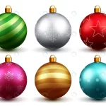 christmas balls vector set design colorful 3d rea crcb80660fd size6.32mb - title:Home - اورچین فایل - format: - sku: - keywords:وکتور,موکاپ,افکت متنی,پروژه افترافکت p_id:63922