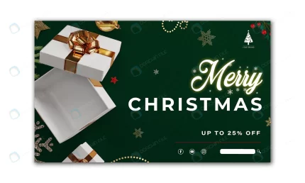 christmas banner background xmas design white ope crc4a993414 size58.95mb 1 - title:graphic home - اورچین فایل - format: - sku: - keywords: p_id:353984