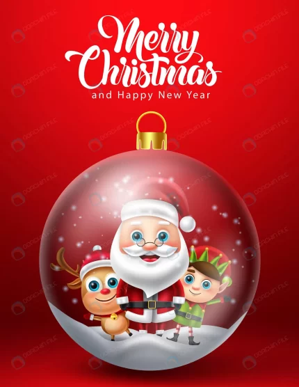 christmas crystal ball vector design merry christ crc888a38f4 size6.27mb - title:graphic home - اورچین فایل - format: - sku: - keywords: p_id:353984