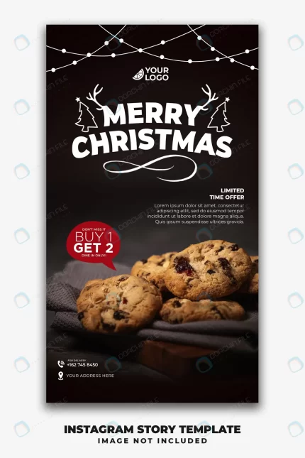 christmas instagram stories template restaurant f crc538c7356 size11.71mb - title:graphic home - اورچین فایل - format: - sku: - keywords: p_id:353984