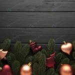 christmas new year dark decoration black backgrou crcf0549da0 size8.36mb 5472x3648 1 - title:Home - اورچین فایل - format: - sku: - keywords:وکتور,موکاپ,افکت متنی,پروژه افترافکت p_id:63922