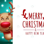 christmas reindeer vector template design merry c crcba5887c1 size4.46mb - title:Home - اورچین فایل - format: - sku: - keywords:وکتور,موکاپ,افکت متنی,پروژه افترافکت p_id:63922