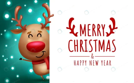 christmas reindeer vector template design merry c crcba5887c1 size4.46mb - title:graphic home - اورچین فایل - format: - sku: - keywords: p_id:353984