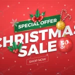 - christmas sale special offer banner crc875e1c59 size23.36mb - Home