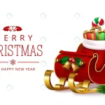 christmas sleigh vector template design merry chr crc24a212df size6.97mb - title:Home - اورچین فایل - format: - sku: - keywords:وکتور,موکاپ,افکت متنی,پروژه افترافکت p_id:63922
