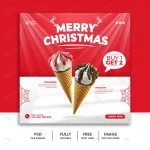 - christmas social media post template restaurant f crc79abfdcf size9.2mb - Home
