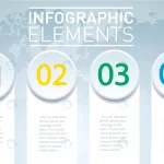 - circle infographic template with 4 options crc8ceeef45 size3.72mb - Home