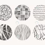 circle textures made with ink pencil brush geometr rnd516 frp13731046 1 - title:Home - اورچین فایل - format: - sku: - keywords:وکتور,موکاپ,افکت متنی,پروژه افترافکت p_id:63922