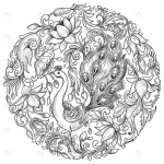 circular pattern decorative mandala design crcaab7500b size5.28mb - title:Home - اورچین فایل - format: - sku: - keywords:وکتور,موکاپ,افکت متنی,پروژه افترافکت p_id:63922