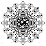 circular pattern form mandala with flower decorat crc5289d124 size3.54mb - title:Home - اورچین فایل - format: - sku: - keywords:وکتور,موکاپ,افکت متنی,پروژه افترافکت p_id:63922