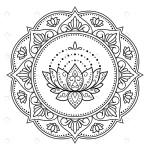 circular pattern form mandala with lotus flower h crc413c59d1 size2.86mb - title:Home - اورچین فایل - format: - sku: - keywords:وکتور,موکاپ,افکت متنی,پروژه افترافکت p_id:63922