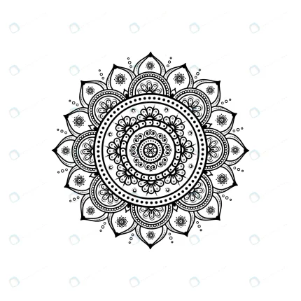 circular pattern in form of mandala for henna tat crc28342e59 size2.62mb - title:graphic home - اورچین فایل - format: - sku: - keywords: p_id:353984