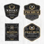 - classic vintage frame whisky labels antique produ crcd0fc7a6d size4.50mb - Home