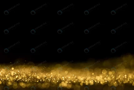 close up golden glitter with copy space crc08699732 size0.81mb 5711x3807 - title:graphic home - اورچین فایل - format: - sku: - keywords: p_id:353984