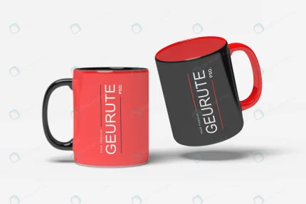 close up mug with handle mockup isolated 2 crc17237f42 size7.55mb - title:graphic home - اورچین فایل - format: - sku: - keywords: p_id:353984