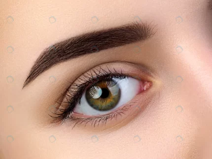 close up view beautiful brown female eye perfect crcdc52f336 size12.12mb 4608x3456 - title:graphic home - اورچین فایل - format: - sku: - keywords: p_id:353984