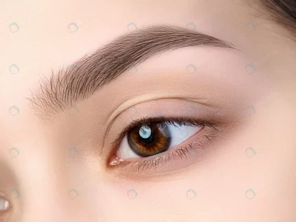 close up view beautiful brown female eye perfect crcfdb689ae size13.52mb 4608x3456 - title:graphic home - اورچین فایل - format: - sku: - keywords: p_id:353984