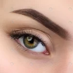 close up view beautiful brown female eye perfect crcfff95038 size9.49mb 4608x3456 - title:Home - اورچین فایل - format: - sku: - keywords:وکتور,موکاپ,افکت متنی,پروژه افترافکت p_id:63922