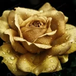 closeup shot yellow rose covered with dewdrops crcf830d299 size8.83mb 6016x4016 - title:Home - اورچین فایل - format: - sku: - keywords:وکتور,موکاپ,افکت متنی,پروژه افترافکت p_id:63922
