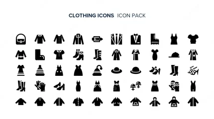 clothing icons rnd534 frp25629498 - title:graphic home - اورچین فایل - format: - sku: - keywords: p_id:353984
