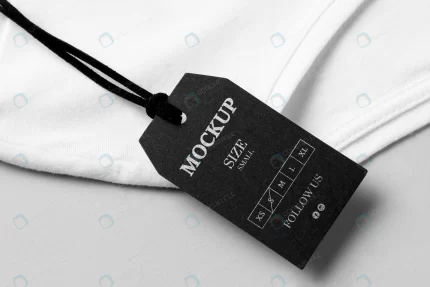 clothing size black mock up high view white towel crce37b6e24 size114.33mb 1 - title:graphic home - اورچین فایل - format: - sku: - keywords: p_id:353984