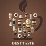 coffee best taste poster latte and takeaway mocha crcb778036e size9.61mb - title:Home - اورچین فایل - format: - sku: - keywords:وکتور,موکاپ,افکت متنی,پروژه افترافکت p_id:63922